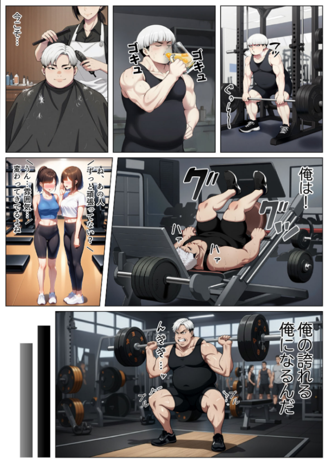 立ちんぼ詐欺で1億稼いだ女 俺が最終回をプレゼントしてやった モザイク版  ストラボ あいラビ サンプル画像