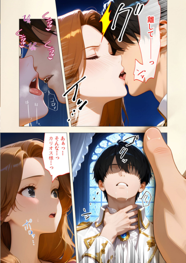 エロ漫画研究会!ヌキ・ラボへようこそ!第3話 我々ぺこり サンプル画像