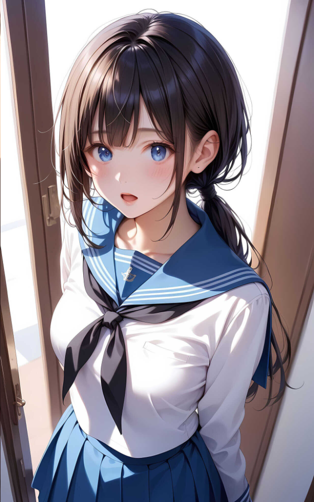【全5作収録】ぱんちら撮影会のはずが、いつのまにかおじさんち〇ぽに沼る話 セット版 モザイク版 メコ神 あいラビ サンプル画像