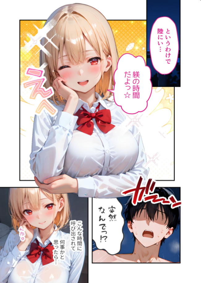 愛する義妹のえっちな罵倒 〜ムチで躾けてあげるねお義兄ちゃん〜 モザイク版 ざこへみー サンプル画像