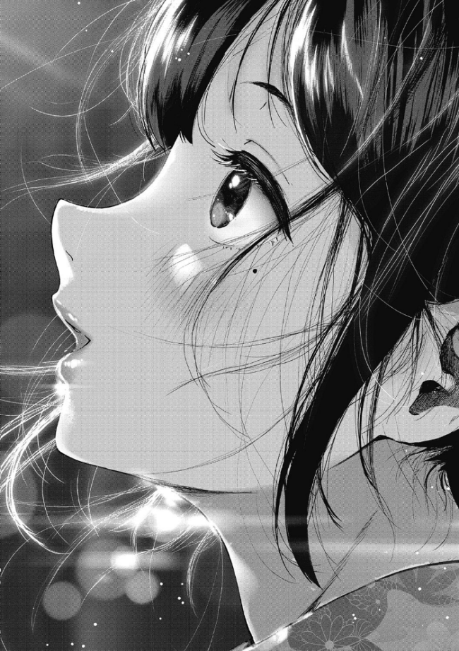 「君が好き。」  じょろり サンプル画像