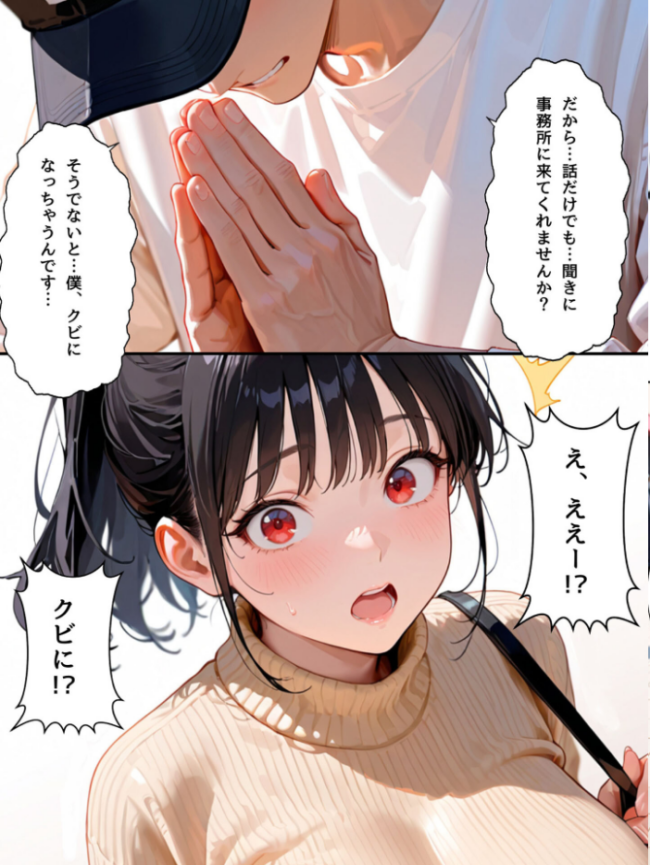 ミニマム爆乳妻〜騙されてAV出演してしまいました〜 モザイク版 bbの部屋 あいラビ サンプル画像