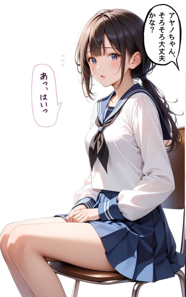 【全5作収録】ぱんちら撮影会のはずが、いつのまにかおじさんち〇ぽに沼る話 セット版 モザイク版 メコ神 あいラビ サンプル画像