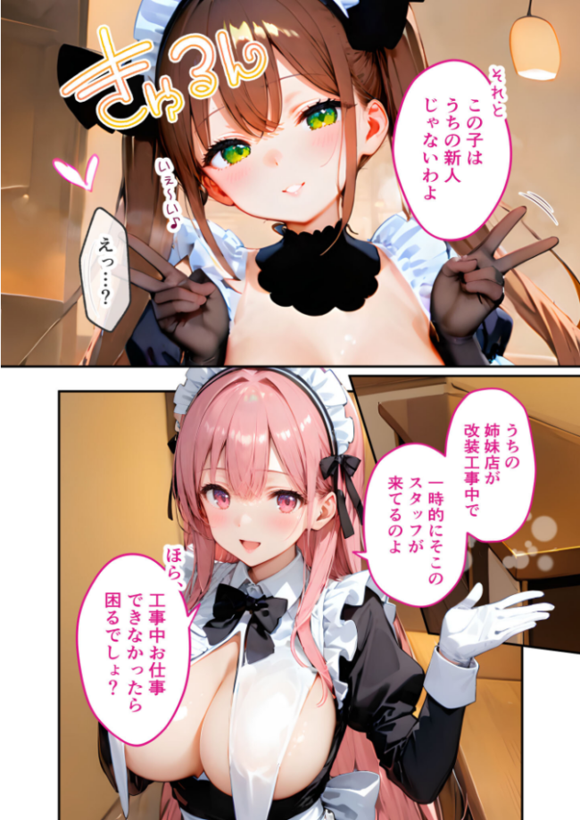 VIP限定 SEXバーへようこそ(15) モザイク版 右左ゆうた サンプル画像