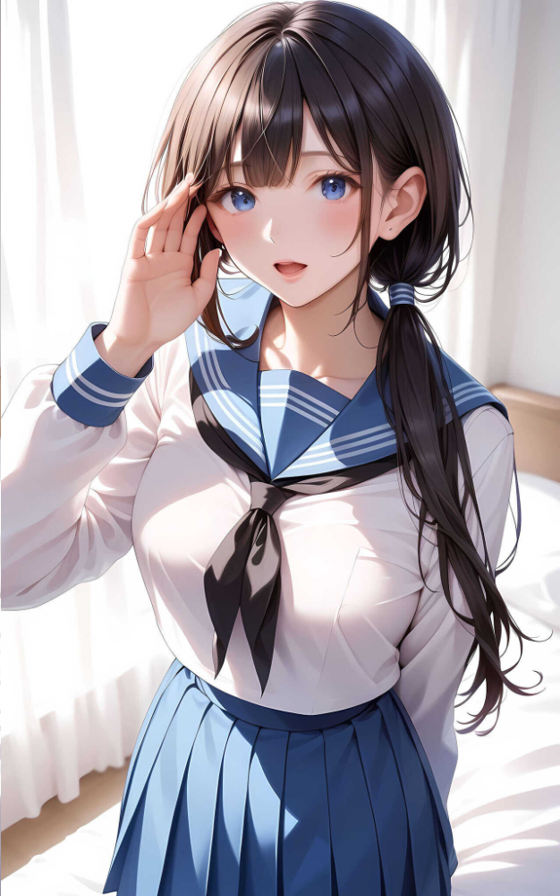 【全5作収録】ぱんちら撮影会のはずが、いつのまにかおじさんち〇ぽに沼る話 セット版 モザイク版 メコ神 あいラビ サンプル画像