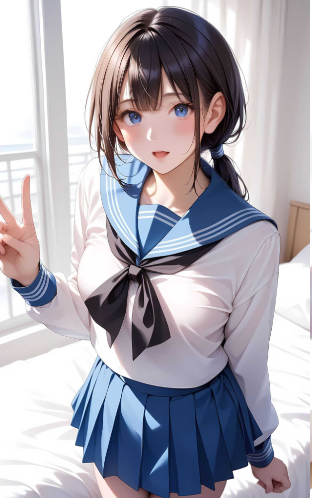 【全5作収録】ぱんちら撮影会のはずが、いつのまにかおじさんち〇ぽに沼る話 セット版 モザイク版 メコ神 あいラビ サンプル画像