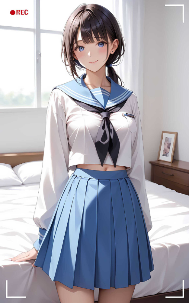 【全5作収録】ぱんちら撮影会のはずが、いつのまにかおじさんち〇ぽに沼る話 セット版 モザイク版 メコ神 あいラビ サンプル画像
