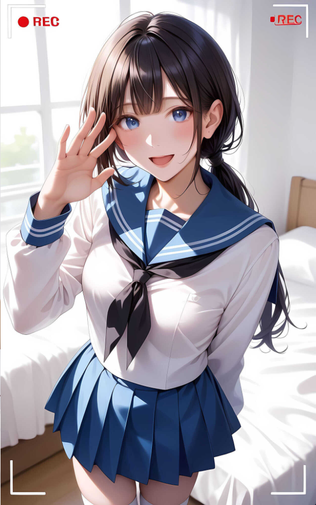 【全5作収録】ぱんちら撮影会のはずが、いつのまにかおじさんち〇ぽに沼る話 セット版 モザイク版 メコ神 あいラビ サンプル画像