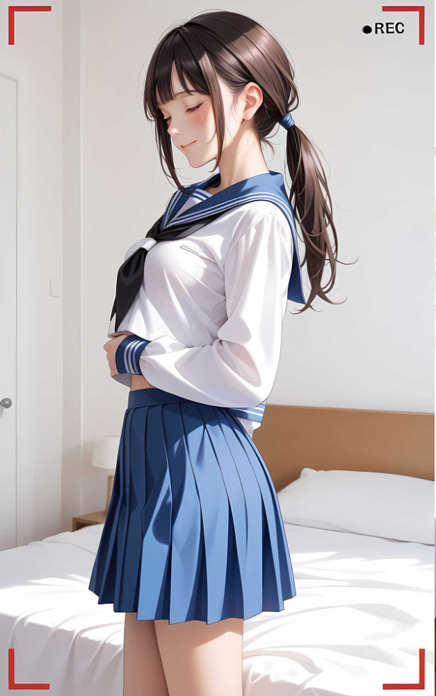 【全5作収録】ぱんちら撮影会のはずが、いつのまにかおじさんち〇ぽに沼る話 セット版 モザイク版 メコ神 あいラビ サンプル画像