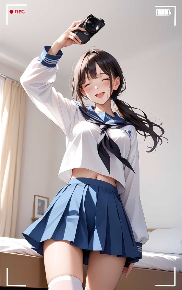 【全5作収録】ぱんちら撮影会のはずが、いつのまにかおじさんち〇ぽに沼る話 セット版 モザイク版 メコ神 あいラビ サンプル画像