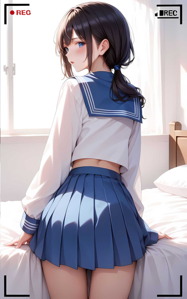 【全5作収録】ぱんちら撮影会のはずが、いつのまにかおじさんち〇ぽに沼る話 セット版 モザイク版 メコ神 あいラビ サンプル画像