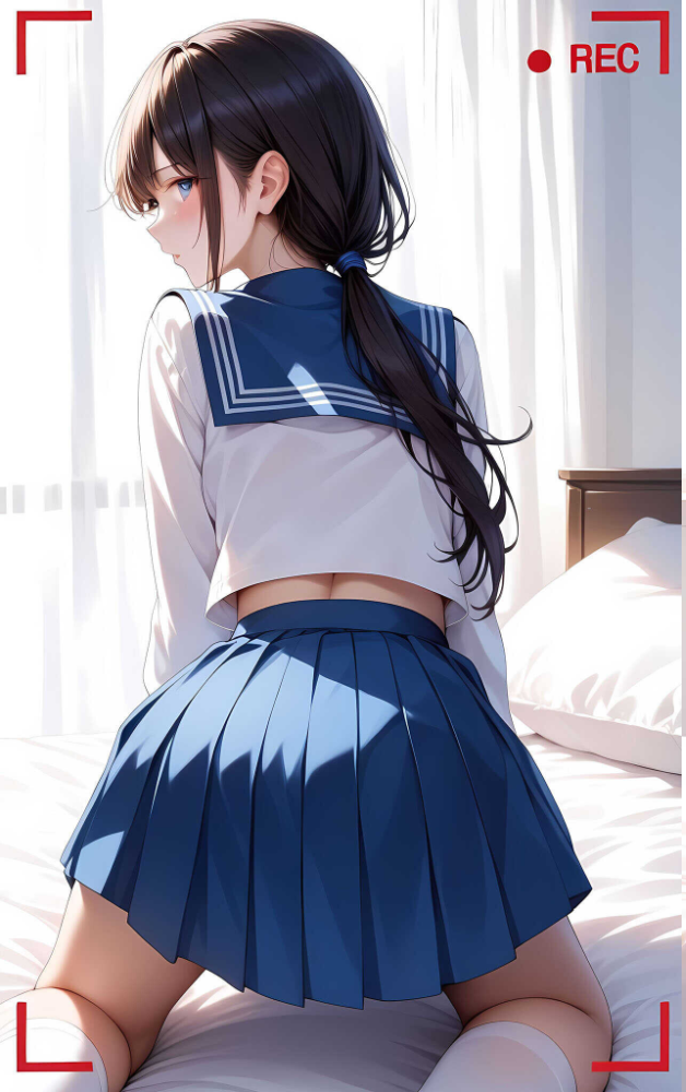 【全5作収録】ぱんちら撮影会のはずが、いつのまにかおじさんち〇ぽに沼る話 セット版 モザイク版 メコ神 あいラビ サンプル画像