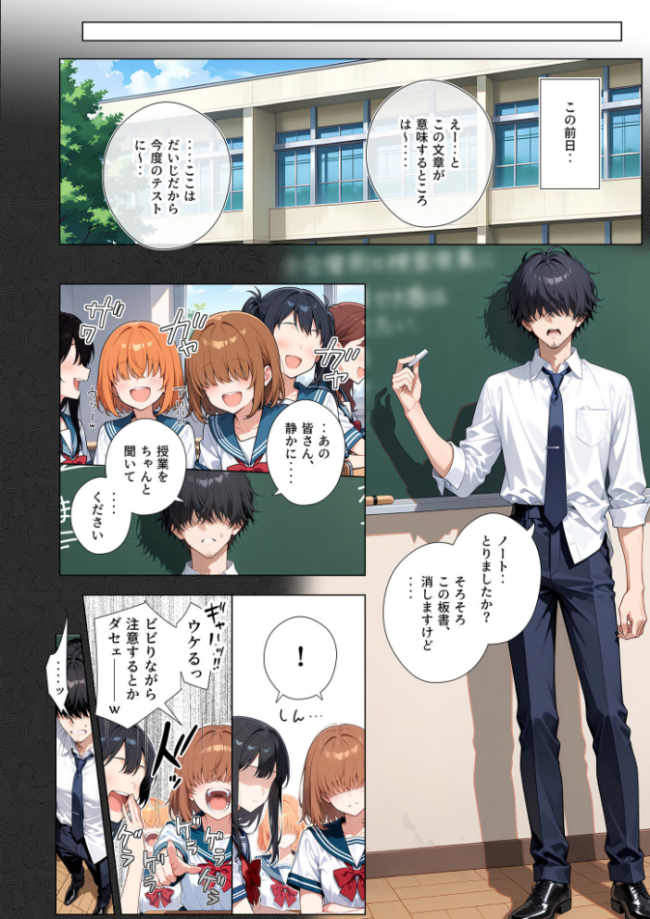 COMICシャルム 3 COMICシャルム編集部 サンプル画像