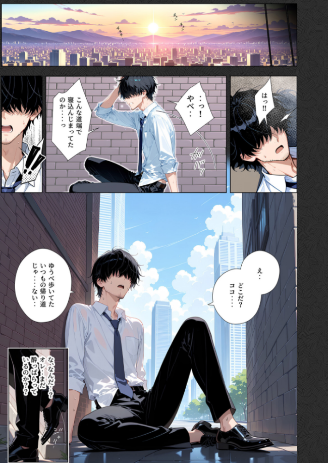 COMICシャルム 3 COMICシャルム編集部 サンプル画像
