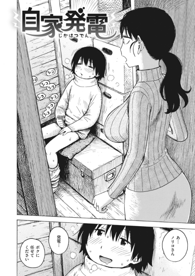自家発電 かるま龍狼 サンプル画像