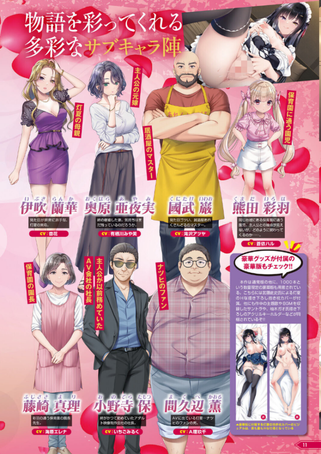 月刊メガストア2026年7月号 —- サンプル画像