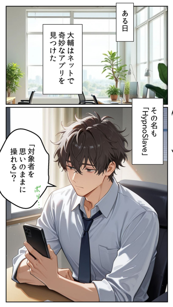 ●●アプリと人妻お局の淫らな堕落 〜社内一のエロい女を思いのままに〜 モザイク版 とろとろコミック あいラビ サンプル画像