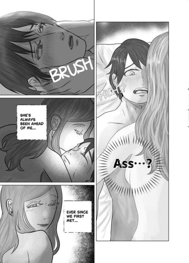 How My Girlfriend Trained Me to Feel Good 1 Manjuu サンプル画像