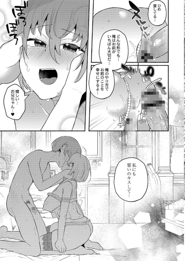 大丈夫。実妹の攻略本だよ。 FANZA特装版  スタンダードアザラシ COMIC快艶編集部 サンプル画像
