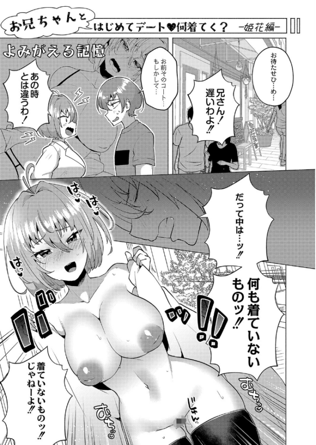 大丈夫。実妹の攻略本だよ。 FANZA特装版  スタンダードアザラシ COMIC快艶編集部 サンプル画像