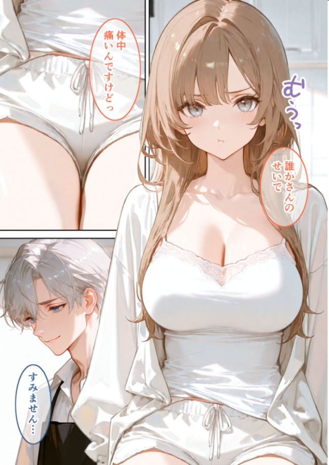 Only you, my love 〜星渡る騎士の愛執は時を超えて私を放さない〜(12) R18版 エロ漫画 サンプル画像