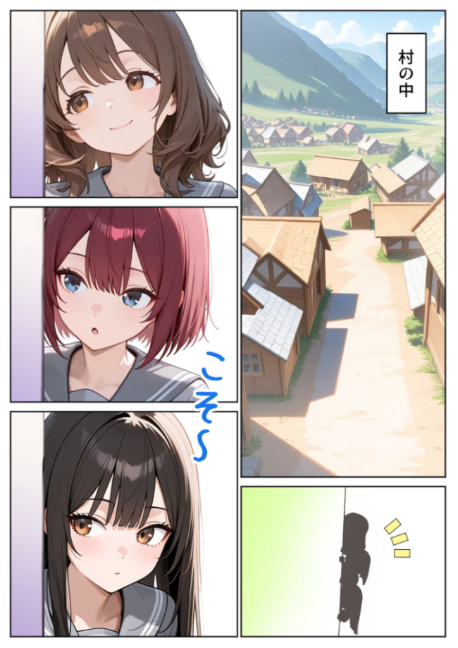 ゆけむり混浴温泉 田舎に転校したら混浴で同級生とハメることになった話 モザイク版 ぱにぱに あいラビ サンプル画像
