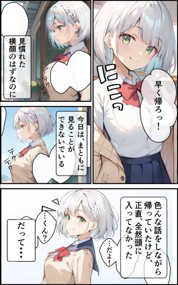【全7作収録】幼馴染と甘々えっち詰め合わせ! 〜私のはじめて、全部あげる〜 モザイク版 初恋ラボ あいラビ サンプル画像