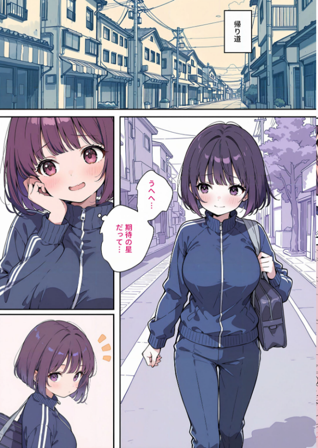 【全2作収録】最高のオナホをつくろう 〜ただのマッサージだったはずなのに…〜 モザイク版 砂糖愛好会 あいラビ サンプル画像