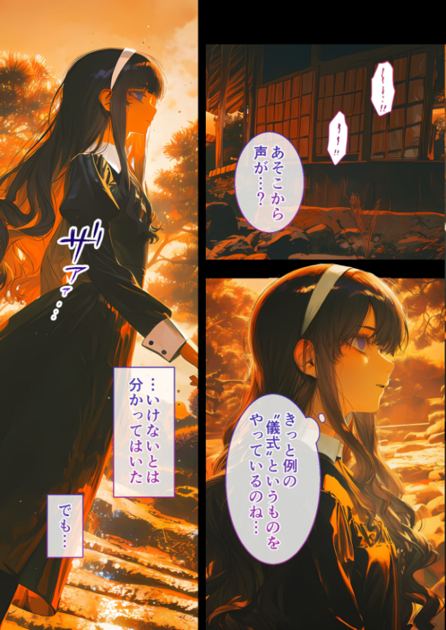 鬼哭の婚契 〜怪異憑きの婚約者は前世からの執愛で私を蝕む〜（1） R18版　エロ漫画 サンプル画像