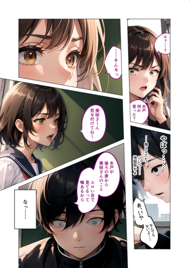 COMICシャルム 5  COMICシャルム編集部 サンプル画像