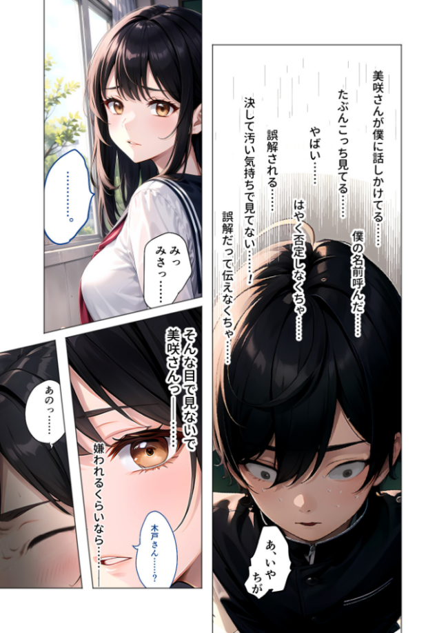 COMICシャルム 5  COMICシャルム編集部 サンプル画像