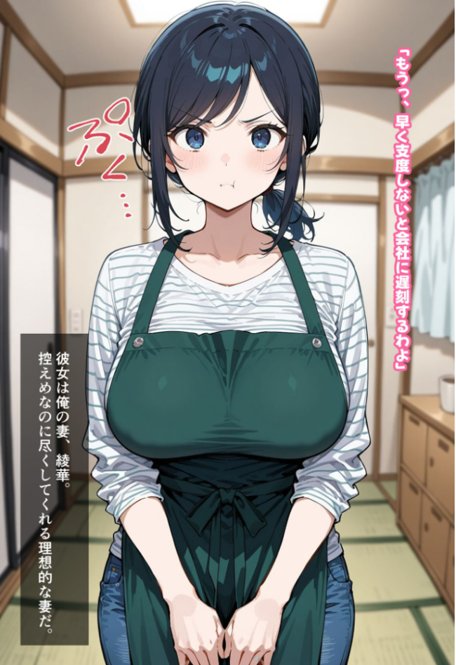 最愛の妻はハメ撮り淫乱教育されて悦ぶドMの変態でした。〜あなた……元彼のチ●ポでイキ狂ってごめんなさい……〜 モザイク版 むち妻。 あいラビ サンプル画像