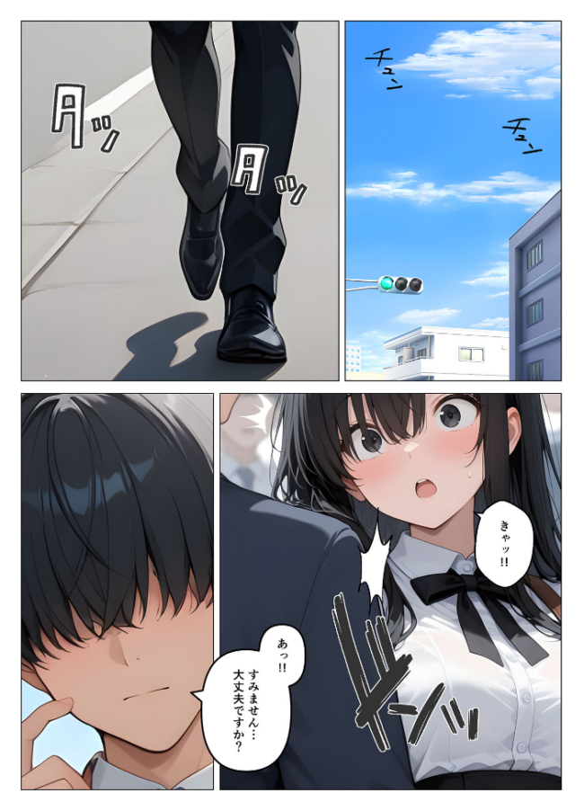 何でもありのチート特権 女の子を好き放題犯●まくる モザイク版 桃色紅茶 あいラビ サンプル画像