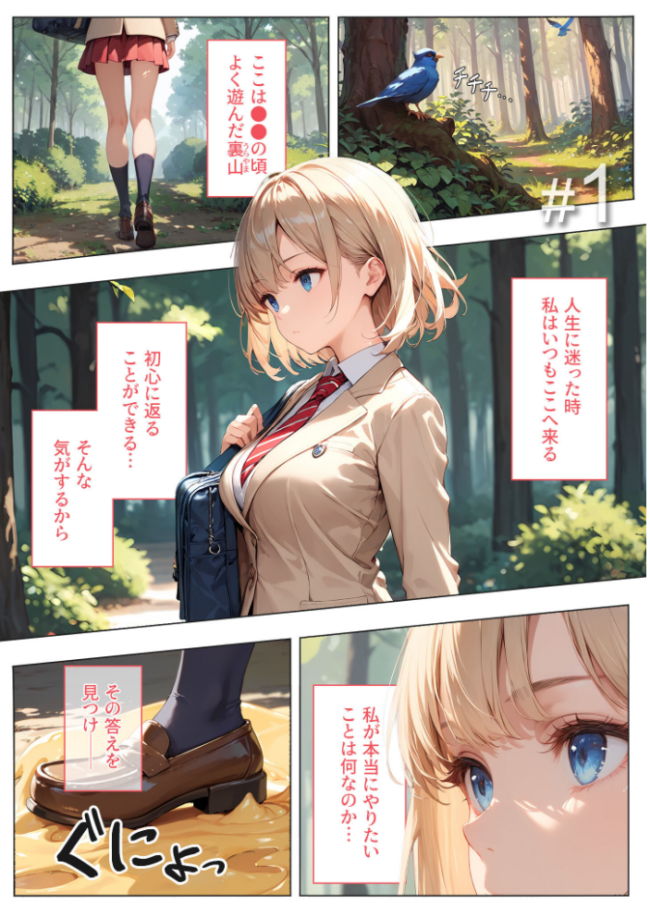 おねぇちゃんどうしたのw?〜囲まれ〇され壊される〜 モザイク版 愛・筋肉博 あいラビ サンプル画像