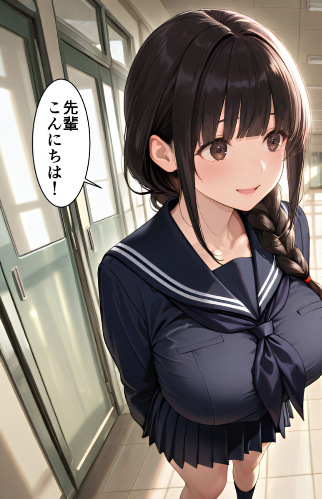 「先輩はもう、私から離れられないよ」幼馴染後輩の執着寝取り モザイク版 万工房 あいラビ サンプル画像