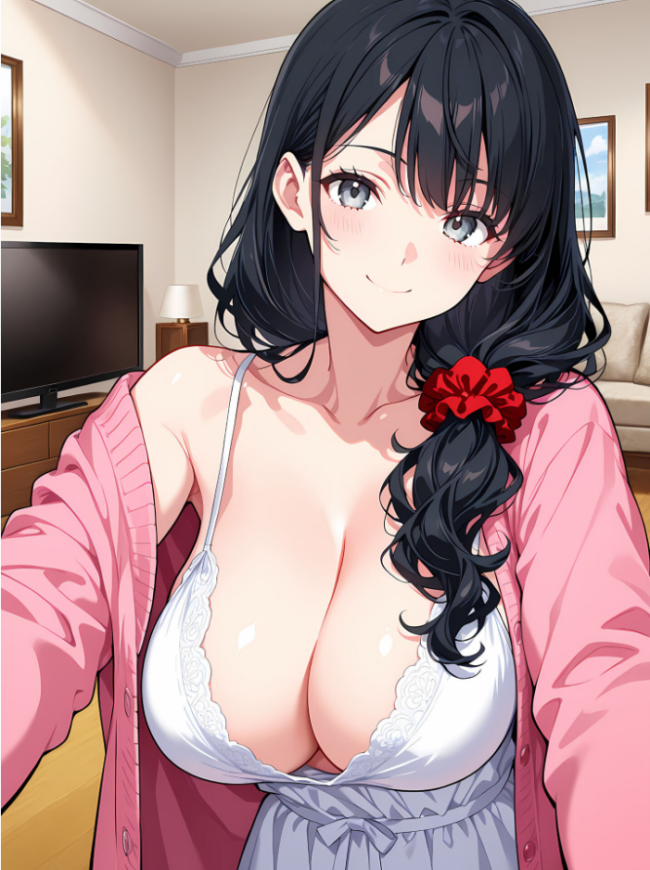 爆乳人妻が娘の彼氏に迫られて中●しセックスしちゃいました! モザイク版 エロ漫画 サンプル画像