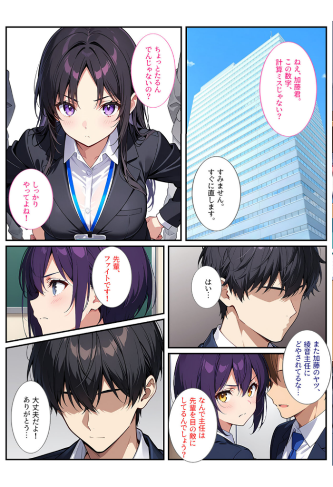 魅惑の人妻に夢中【あいラビアンソロジー】 モザイク版 StudioSR ちるイル 東京漫画研究所 とろとろコミック ハレノヒ あいラビ サンプル画像