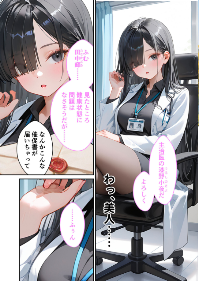 童貞撲滅!セックス・クリニック(8)〜白衣の天使に痴療された僕の童貞〜 モザイク版 エロ漫画 サンプル画像