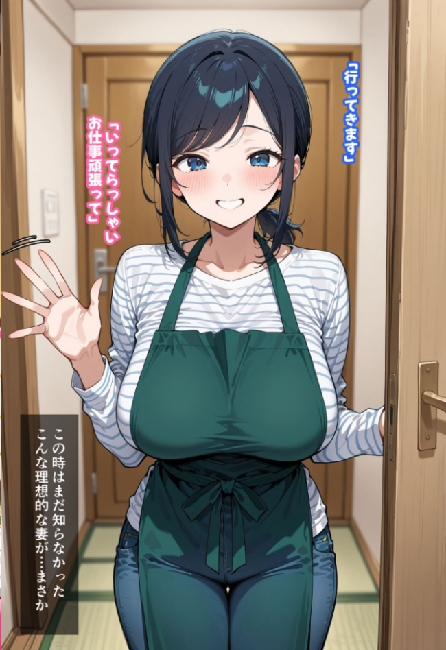最愛の妻はハメ撮り淫乱教育されて悦ぶドMの変態でした。〜あなた……元彼のチ●ポでイキ狂ってごめんなさい……〜 モザイク版 むち妻。 あいラビ サンプル画像