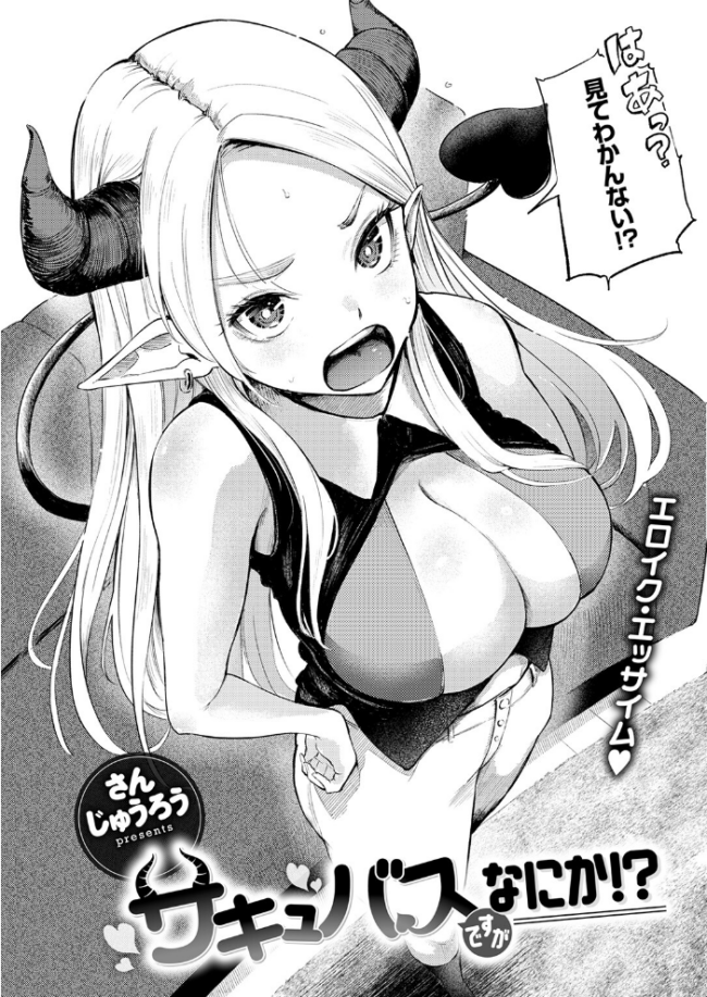 サキュバスですがなにか!? さんじゅうろう サンプル画像