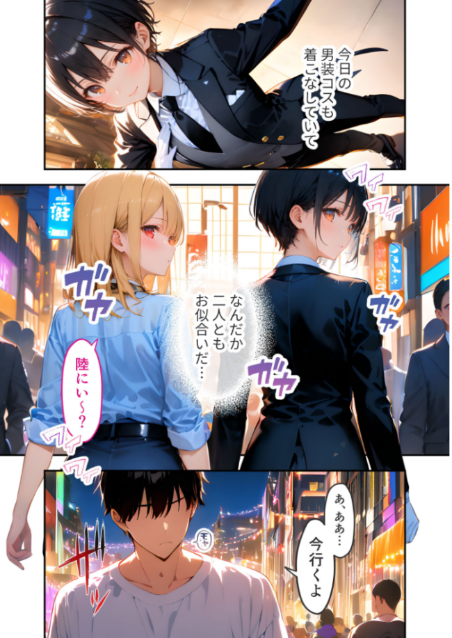 愛する義妹のえっちな罵倒 〜義妹の透けパーカーに興奮してんの?ケダモノ〜 モザイク版 エロ漫画 サンプル画像