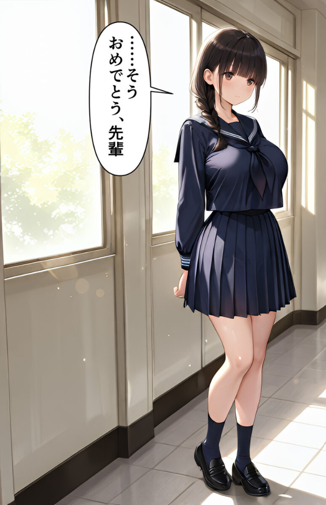 「先輩はもう、私から離れられないよ」幼馴染後輩の執着寝取り モザイク版 万工房 あいラビ サンプル画像