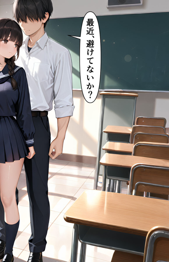「先輩はもう、私から離れられないよ」幼馴染後輩の執着寝取り モザイク版 万工房 あいラビ サンプル画像