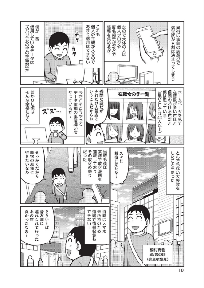ドグラ・マタグラ(1) 橋村青樹 サンプル画像