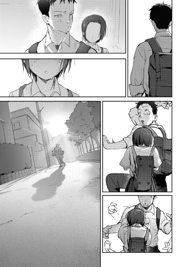 とめどなく、蜜欲。 エロ漫画 サンプル画像
