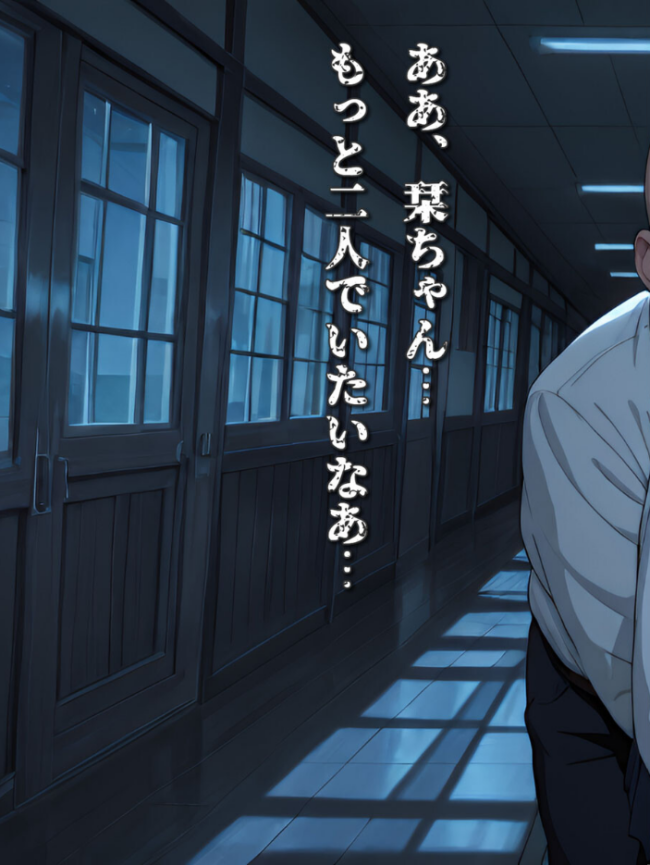 【CG】微乳図書委員の受難 おじさんに汚され、理性が崩壊する瞬間 モザイク版  万工房 あいラビ サンプル画像