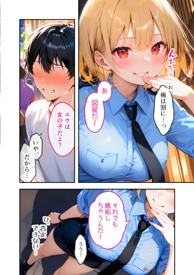 愛する義妹のえっちな罵倒 〜義妹の透けパーカーに興奮してんの?ケダモノ〜 モザイク版 エロ漫画 サンプル画像