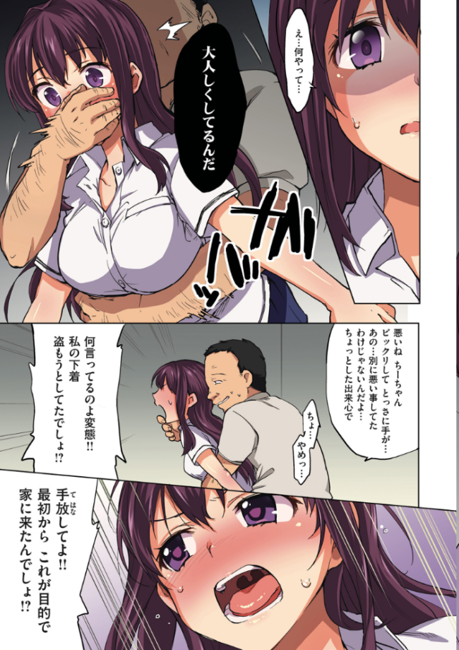 ちーちゃん開発日記【通常版】  むちゃ サンプル画像