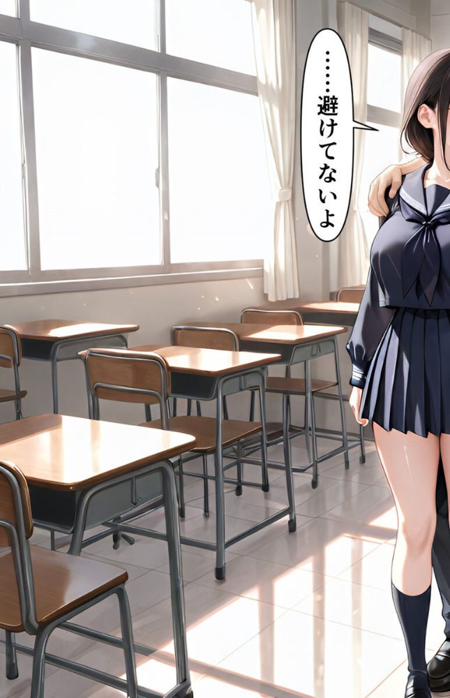 「先輩はもう、私から離れられないよ」幼馴染後輩の執着寝取り モザイク版 万工房 あいラビ サンプル画像