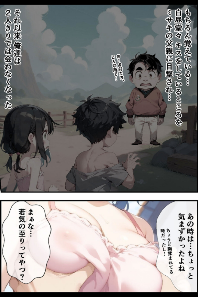 【全3作収録】誘惑ボディの巨乳ヒロイン 〜むちむちご奉仕盛り合わせ〜 CONV工房 あいラビ サンプル画像